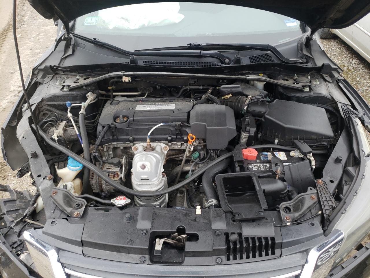 Photo 7 from auction – 2013 HONDA ACCORD EX with VIN 1HGCR2F70DA228911