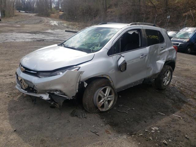 Photo 2 from auction – 2018 CHEVROLET TRAX 1LT with VIN KL7CJPSB0JB684620