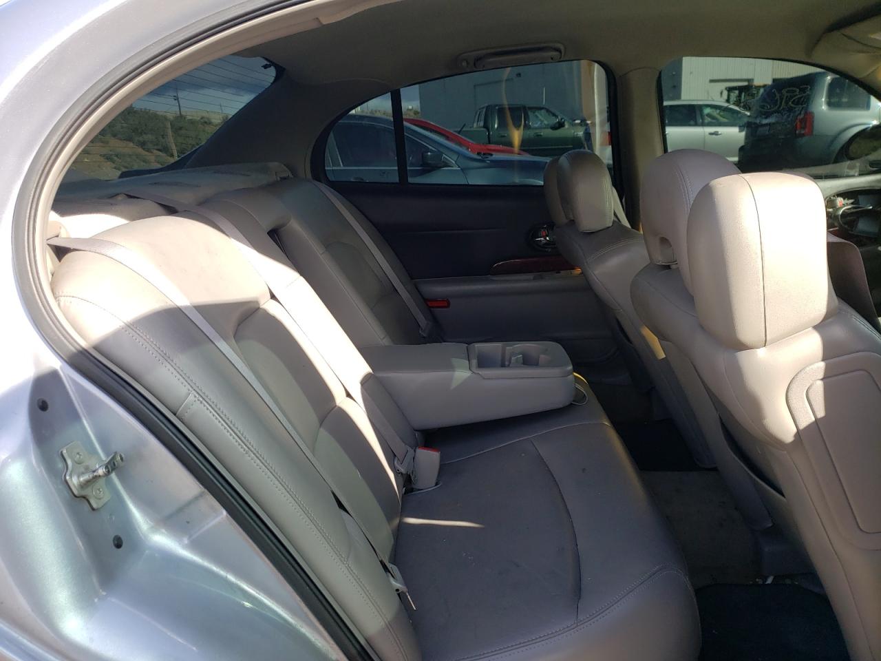 Photo 6 from auction – 2004 BUICK LESABRE LI with VIN 1G4HR54KX4U230219