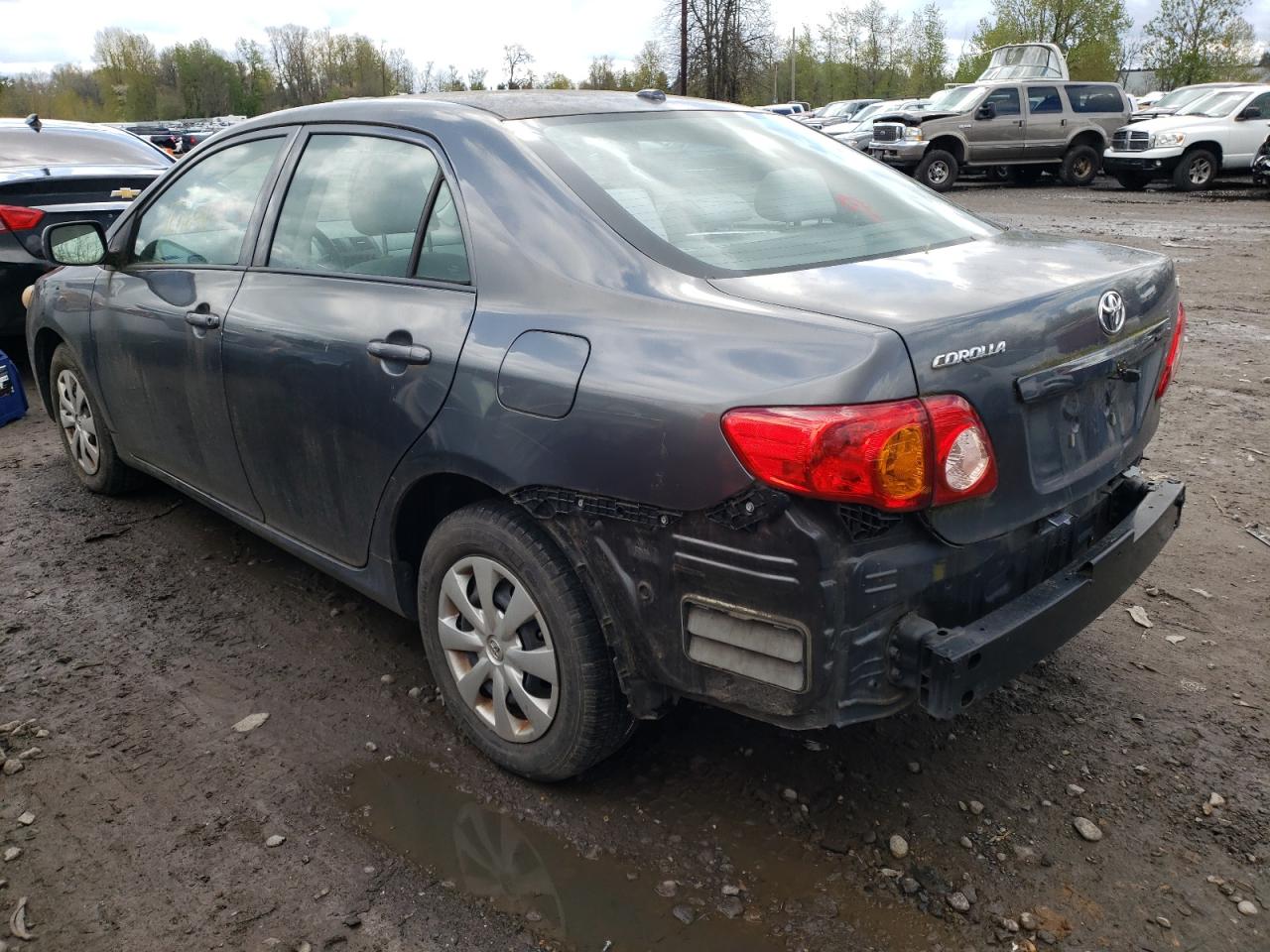 Photo 3 from auction – 2010 TOYOTA COROLLA BA with VIN 2T1BU4EE9AC439066