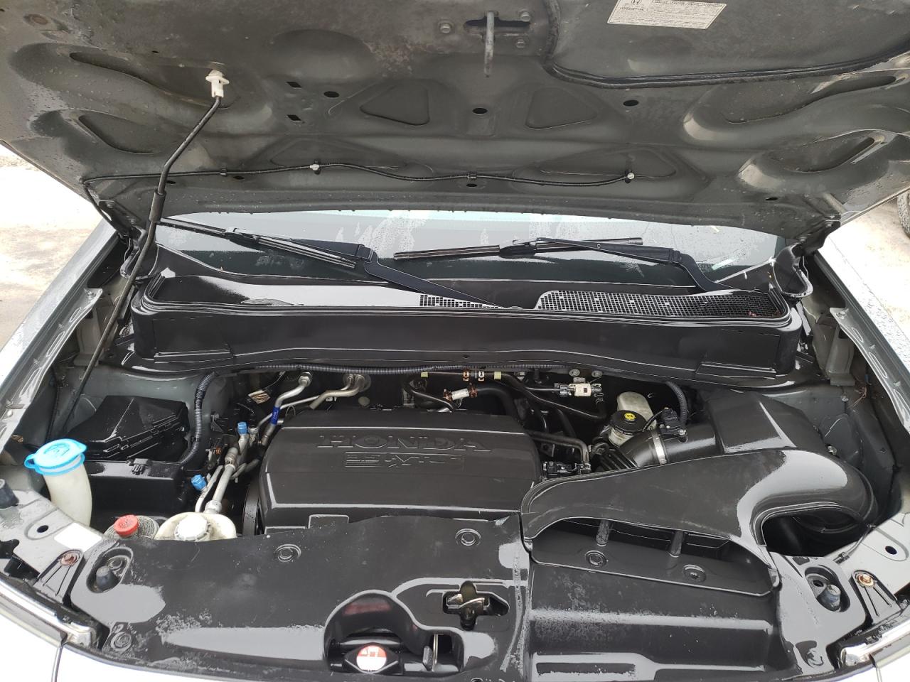 Foto 7 de la subasta – 2011 HONDA PILOT TOUR con VIN 5FNYF4H91BB057162