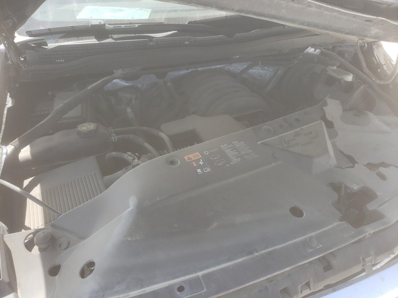 Photo 7 from auction – 2015 CHEVROLET SILVERADO with VIN 3GCUKTEJ5FG385784