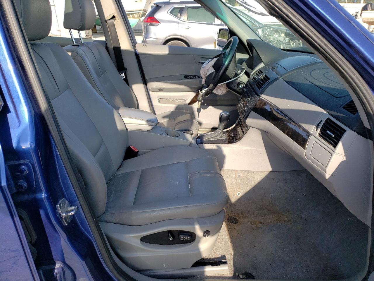 Zdjęcie 5 z aukcji – 2007 BMW X3 3.0SI z VIN WBXPC93447WF08414