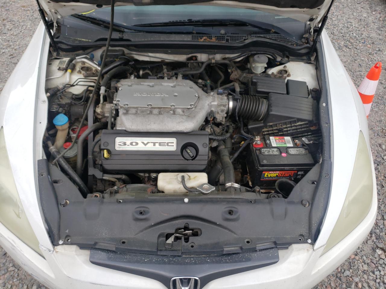 Photo 7 from auction – 2003 HONDA ACCORD EX with VIN 1HGCM82633A003041