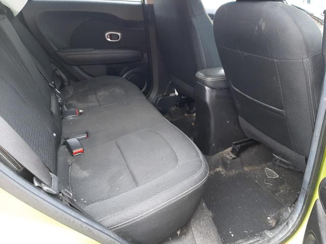 Фото 6 с аукциона – 2014 KIA SOUL + с VIN KNDJP3A59E7718186