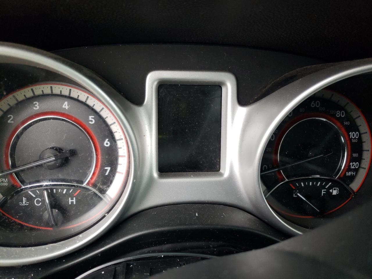 Photo 8 from auction – 2012 DODGE JOURNEY SX with VIN 3C4PDCBG1CT180885
