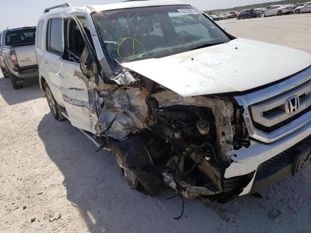 Photo 9 from auction – 2011 HONDA PILOT EXL with VIN 5FNYF3H5XBB002944