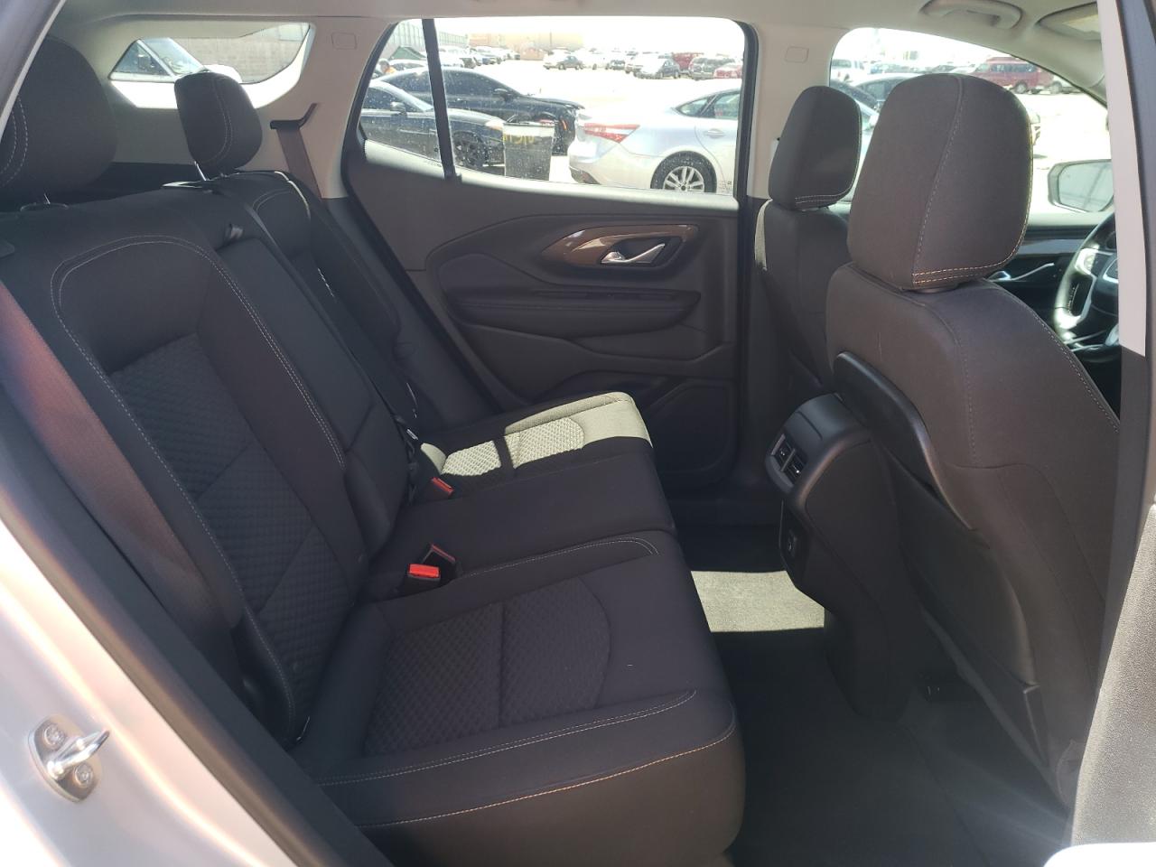 Photo 6 from auction – 2019 GMC TERRAIN SL with VIN 3GKALTEV7KL255398