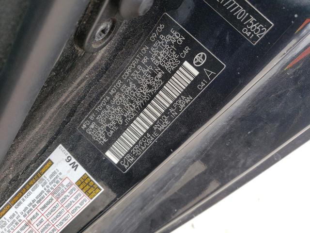 Photo 10 from auction – 2007 TOYOTA SCION TC with VIN JTKDE177770175652