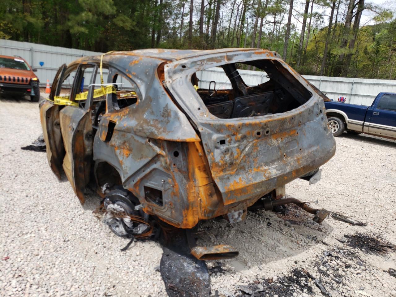 Photo 3 from auction – 2022 ACURA MDX TECHNO with VIN 5J8YE1H44NL042910