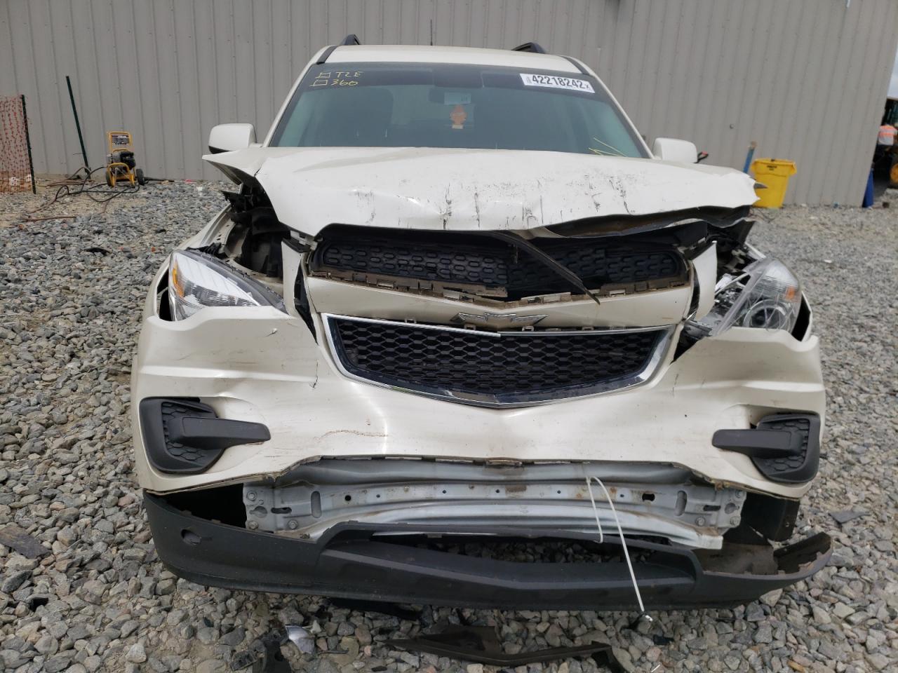 Photo 9 from auction – 2012 CHEVROLET EQUINOX LT with VIN 2GNALDEK0C1279088