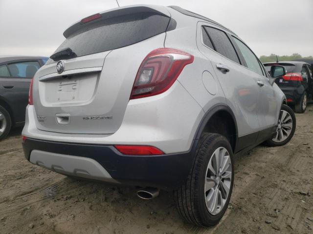 Photo 4 from auction – 2018 BUICK ENCORE PRE with VIN KL4CJASB3JB600722