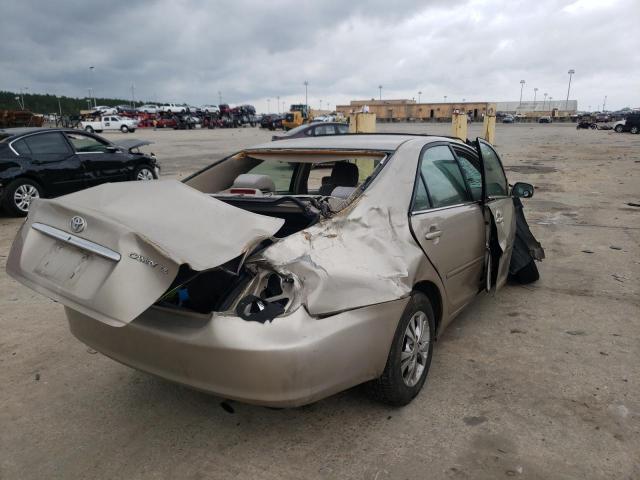 Photo 4 from auction – 2004 TOYOTA CAMRY LE with VIN 4T1BF32K24U577372