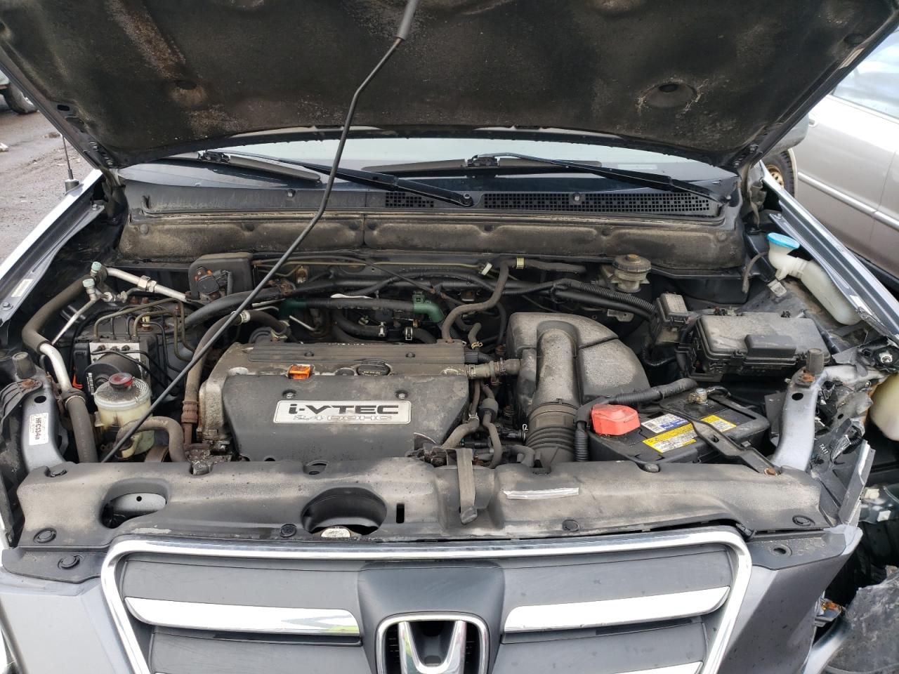Photo 7 from auction – 2006 HONDA CR-V SE with VIN JHLRD78926C808271