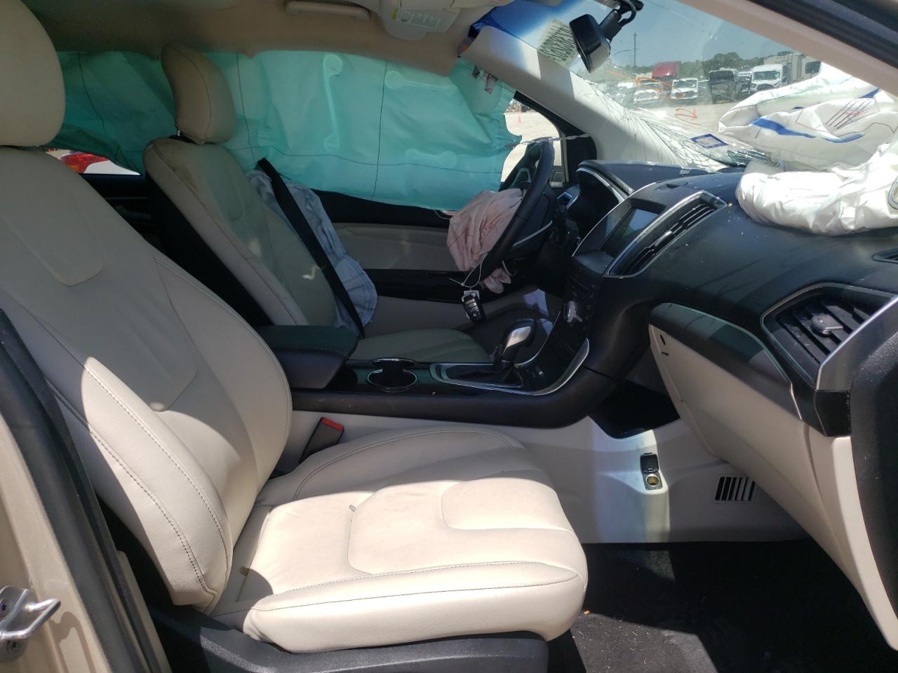 Photo 5 from auction – 2017 FORD EDGE TITAN with VIN 2FMPK3K90HBC54674