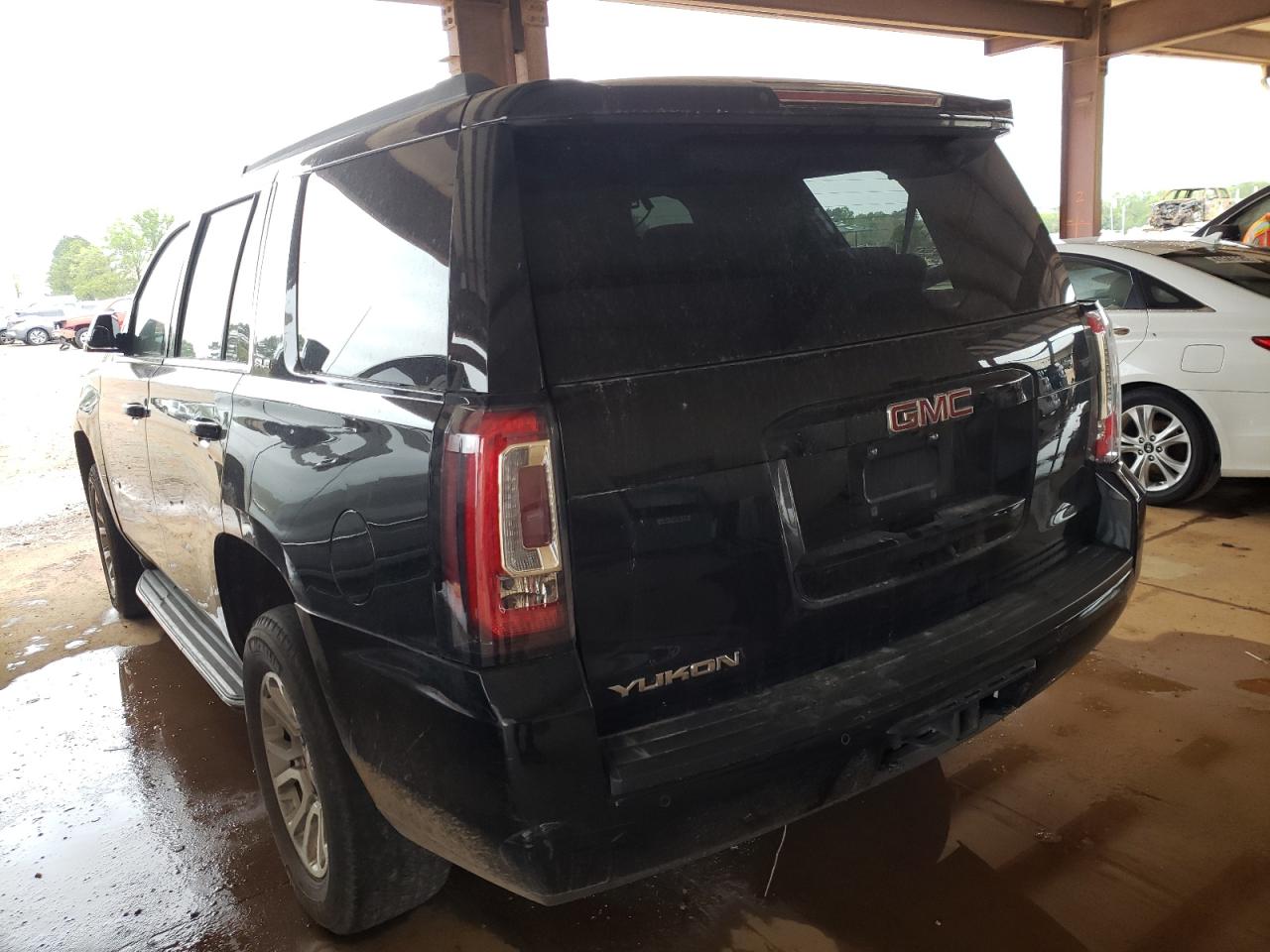 Photo 3 from auction – 2015 GMC YUKON SLE with VIN 1GKS2AKC6FR715468