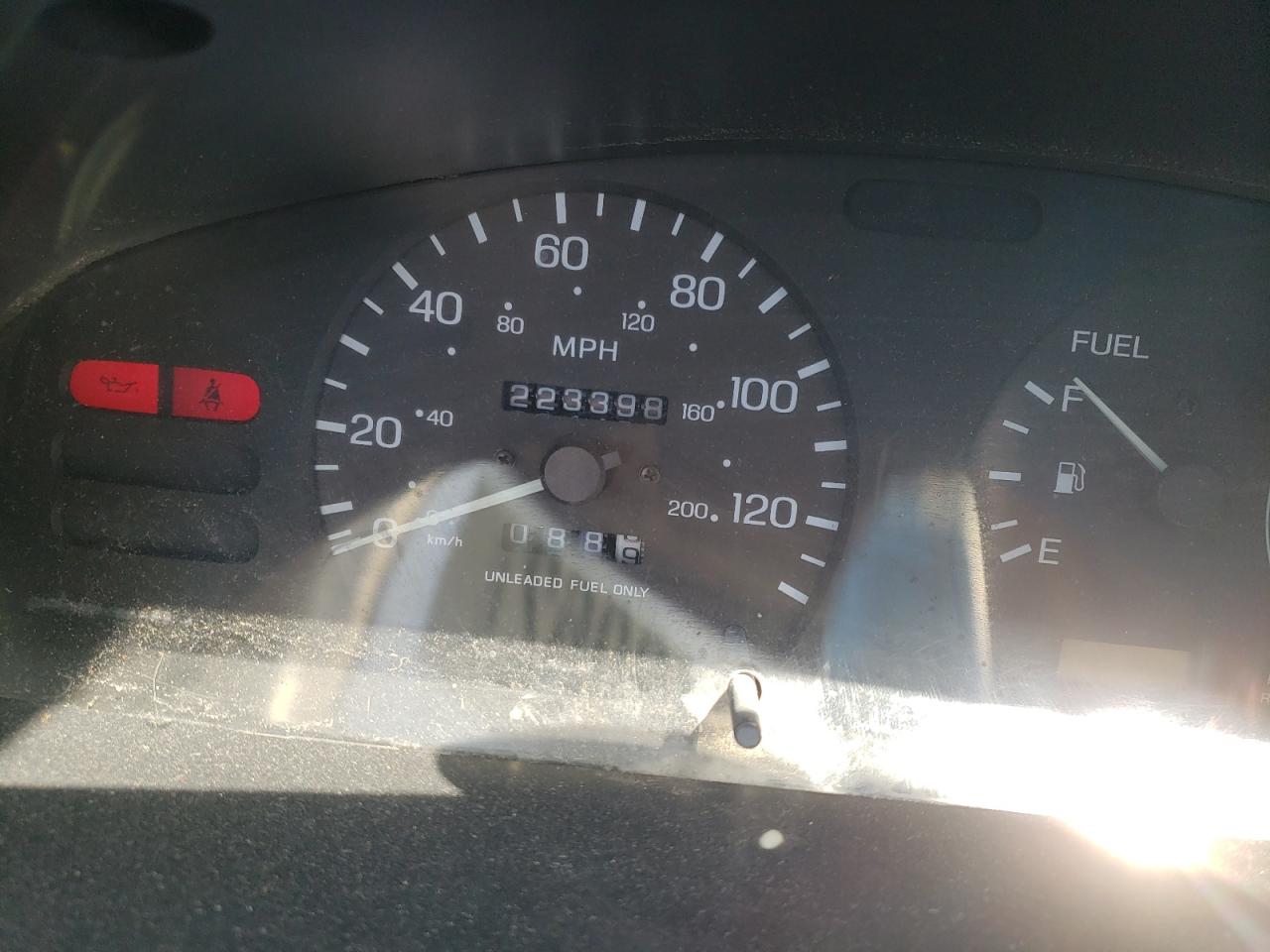 Foto 8 de la subasta – 1994 NISSAN SENTRA E con VIN 1N4EB31P9RC873633