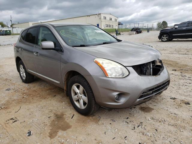 Photo 1 from auction – 2013 NISSAN ROGUE S with VIN JN8AS5MT9DW548893