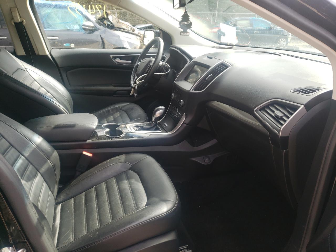 Photo 5 from auction – 2016 FORD EDGE SEL with VIN 2FMPK4J9XGBB15318