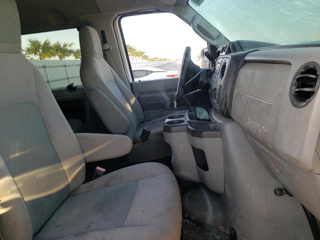 Photo 5 from auction – 2014 FORD ECONOLINE with VIN 1FBSS3BL5EDA36461