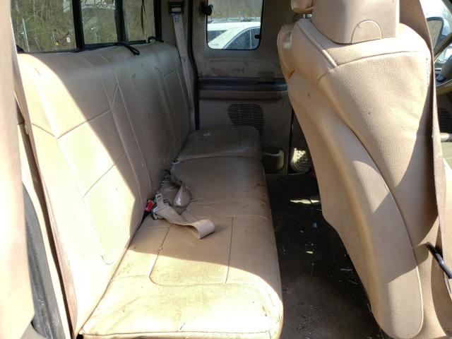 Photo 6 from auction – 2004 FORD F-350 with VIN 1FTWX33P74EA64061
