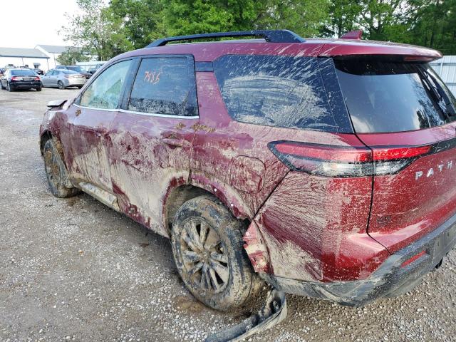 Photo 9 from auction – 2022 NISSAN PATHFINDER with VIN 5N1DR3BB2NC210155