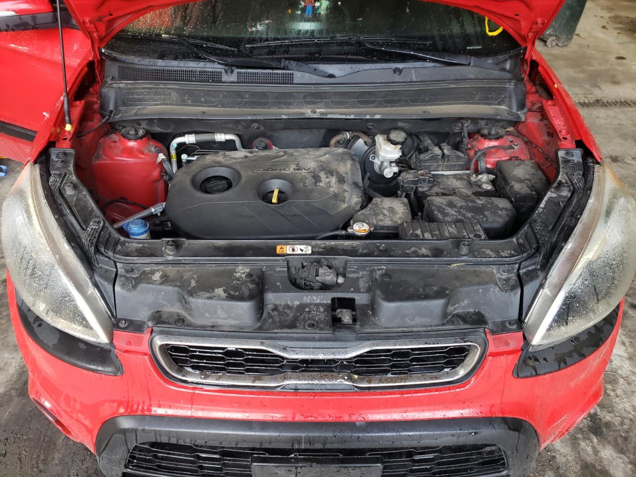 Photo 7 from auction – 2013 KIA SOUL + with VIN KNDJT2A64D7568386