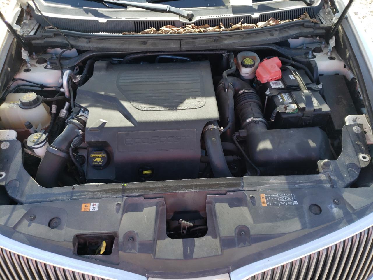 Photo 7 from auction – 2013 LINCOLN MKT with VIN 2LMHJ5AT2DBL55360
