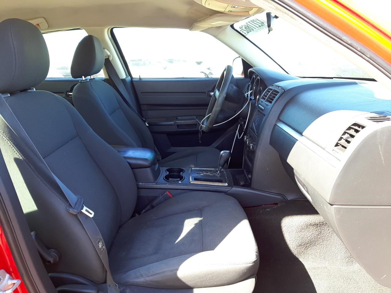 Photo 5 from auction – 2008 DODGE CHARGER with VIN 2B3KA43R98H327335