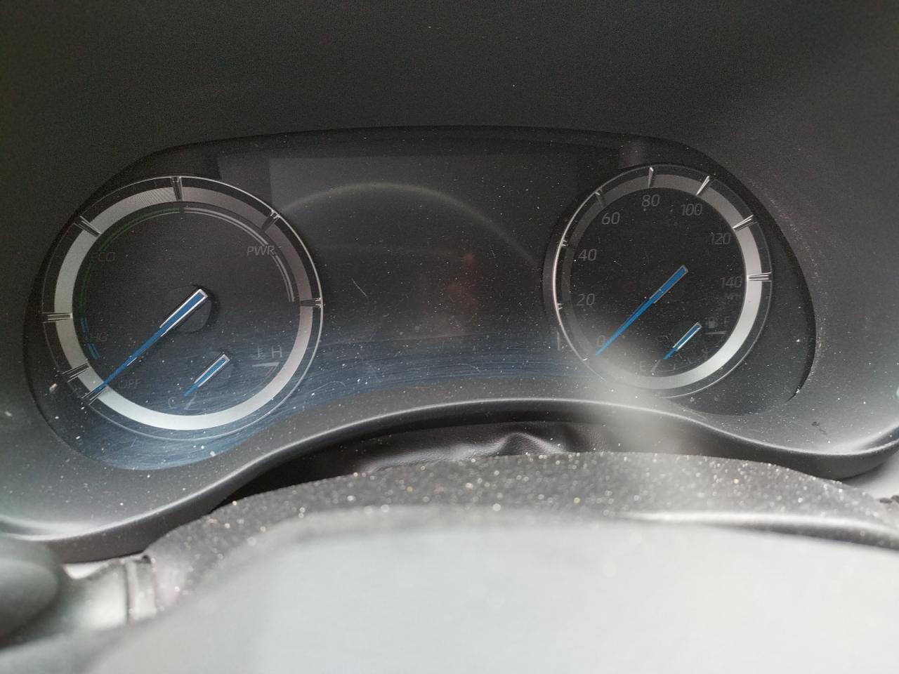 Photo 8 from auction – 2020 TOYOTA HIGHLANDER with VIN 5TDEBRCH0LS009143