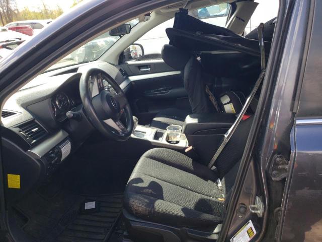Photo 5 from auction – 2011 SUBARU LEGACY 2.5 with VIN 4S3BMBA6XB3225684