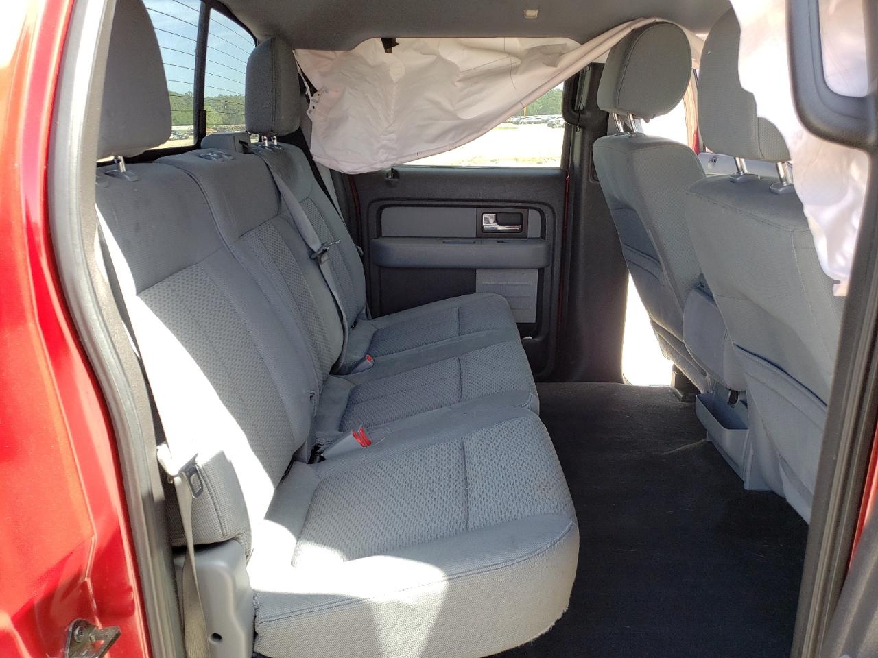 Photo 6 from auction – 2013 FORD F150 SUPER with VIN 1FTFW1ET7DKF66085
