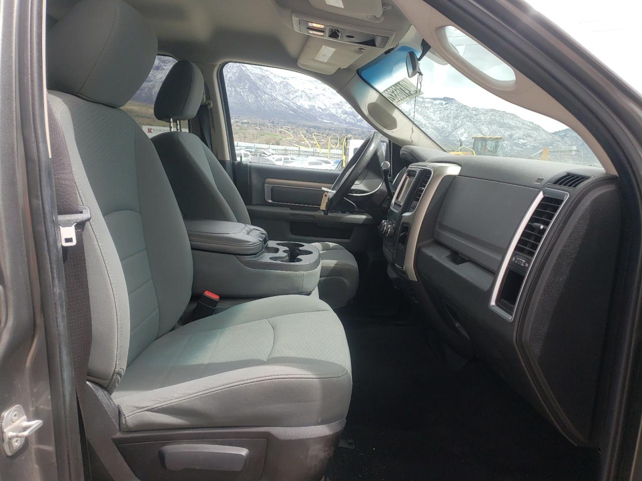 Photo 5 from auction – 2013 RAM 1500 SLT with VIN 1C6RR7GT3DS611518