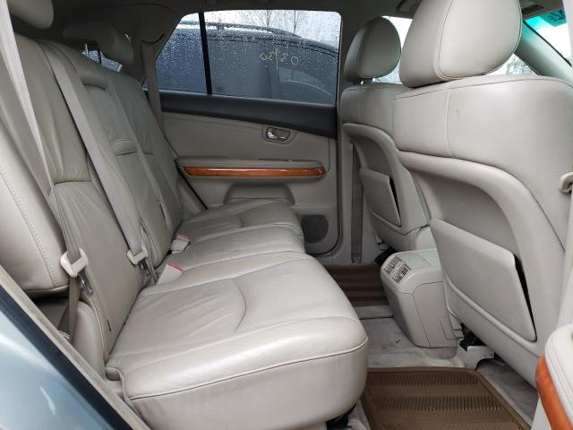 Photo 6 from auction – 2004 LEXUS RX 330 with VIN 2T2HA31U14C020588