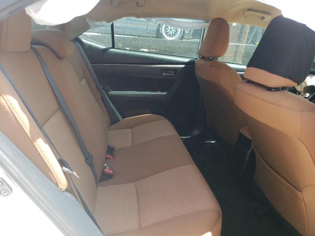 Photo 6 from auction – 2014 TOYOTA COROLLA L with VIN 5YFBURHE8EP127366