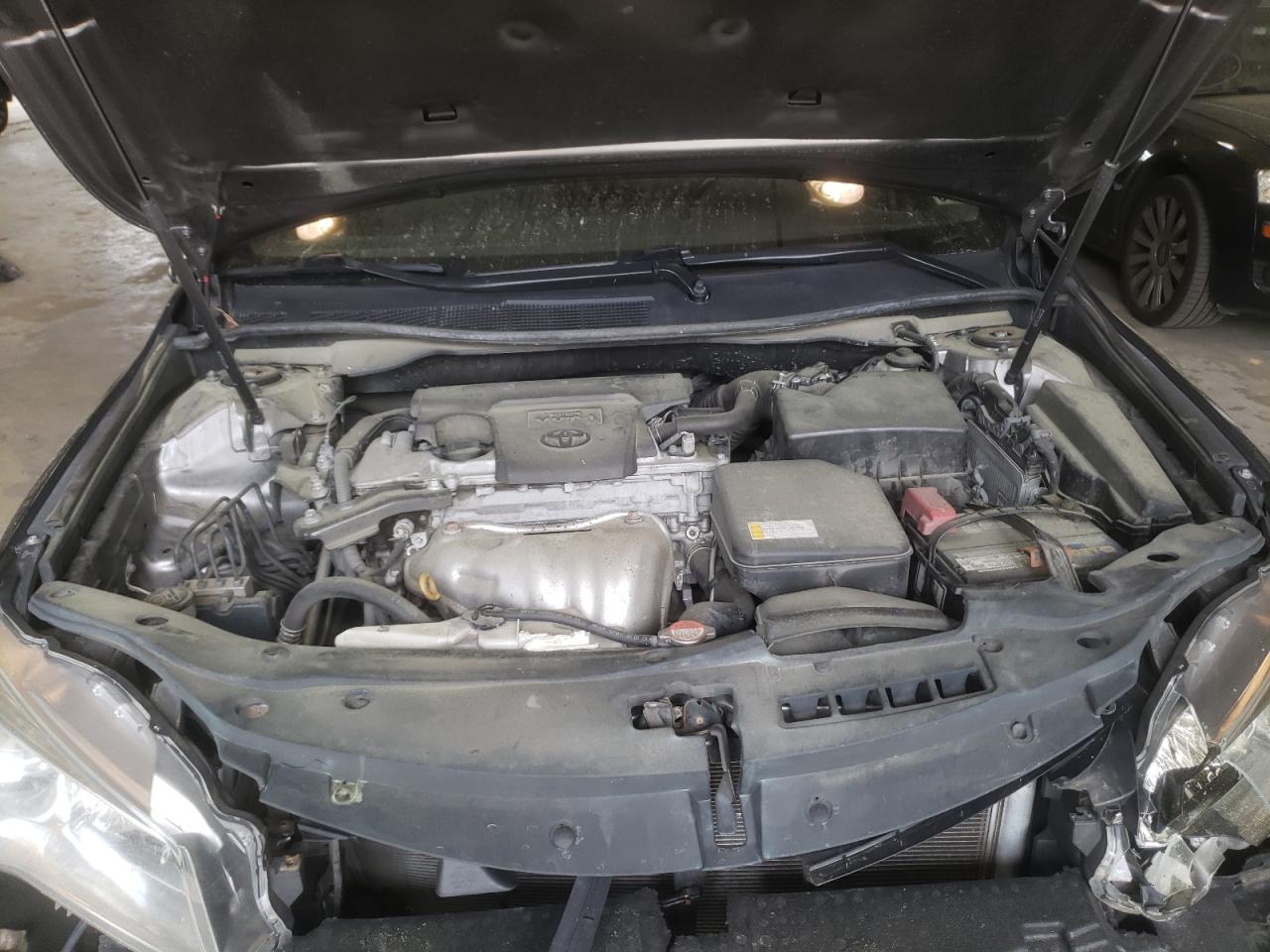 Photo 7 from auction – 2016 TOYOTA CAMRY with VIN 4T1BF1FK5GU581824