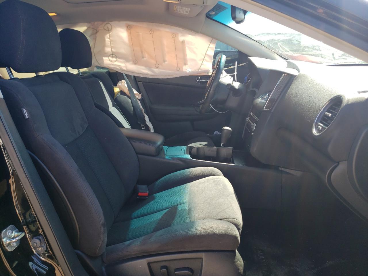 Photo 5 from auction – 2014 NISSAN MAXIMA S with VIN 1N4AA5AP6EC447664