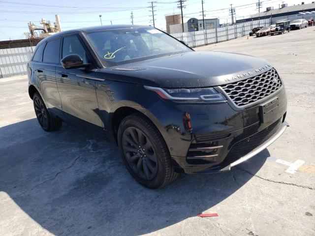 LAND ROVER RANGE ROVE 2021 with VIN SALYT2EU2MA315585 - Photo from auction