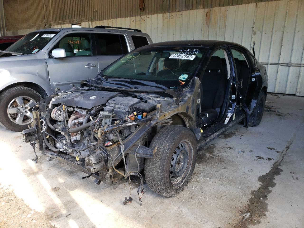 Photo 2 from auction – 2014 NISSAN ALTIMA 2.5 with VIN 1N4AL3AP2EN247724