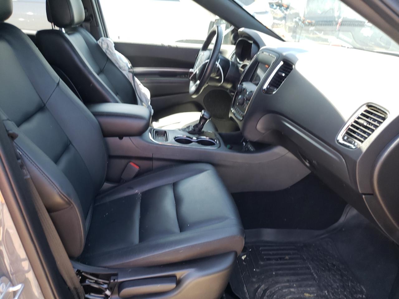 Photo 5 from auction – 2020 DODGE DURANGO GT with VIN 1C4RDHDG9LC329798