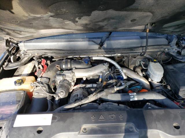 Photo 7 from auction – 2011 GMC SIERRA K25 with VIN 1GT120C8XBF105919