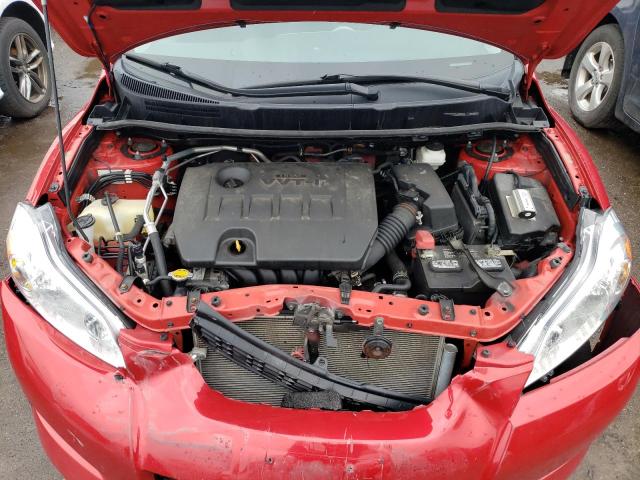Photo 7 from auction – 2014 TOYOTA MATRIX BAS with VIN 2T1KU4EE6EC129950