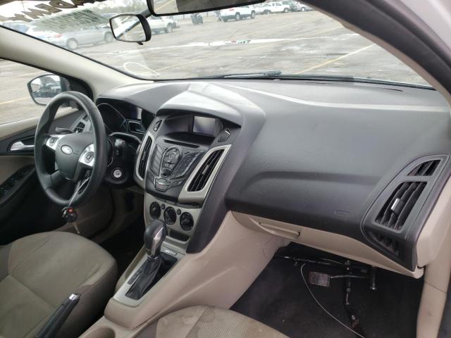 Photo 5 from auction – 2012 FORD FOCUS SE with VIN 1FAHP3F21CL468952