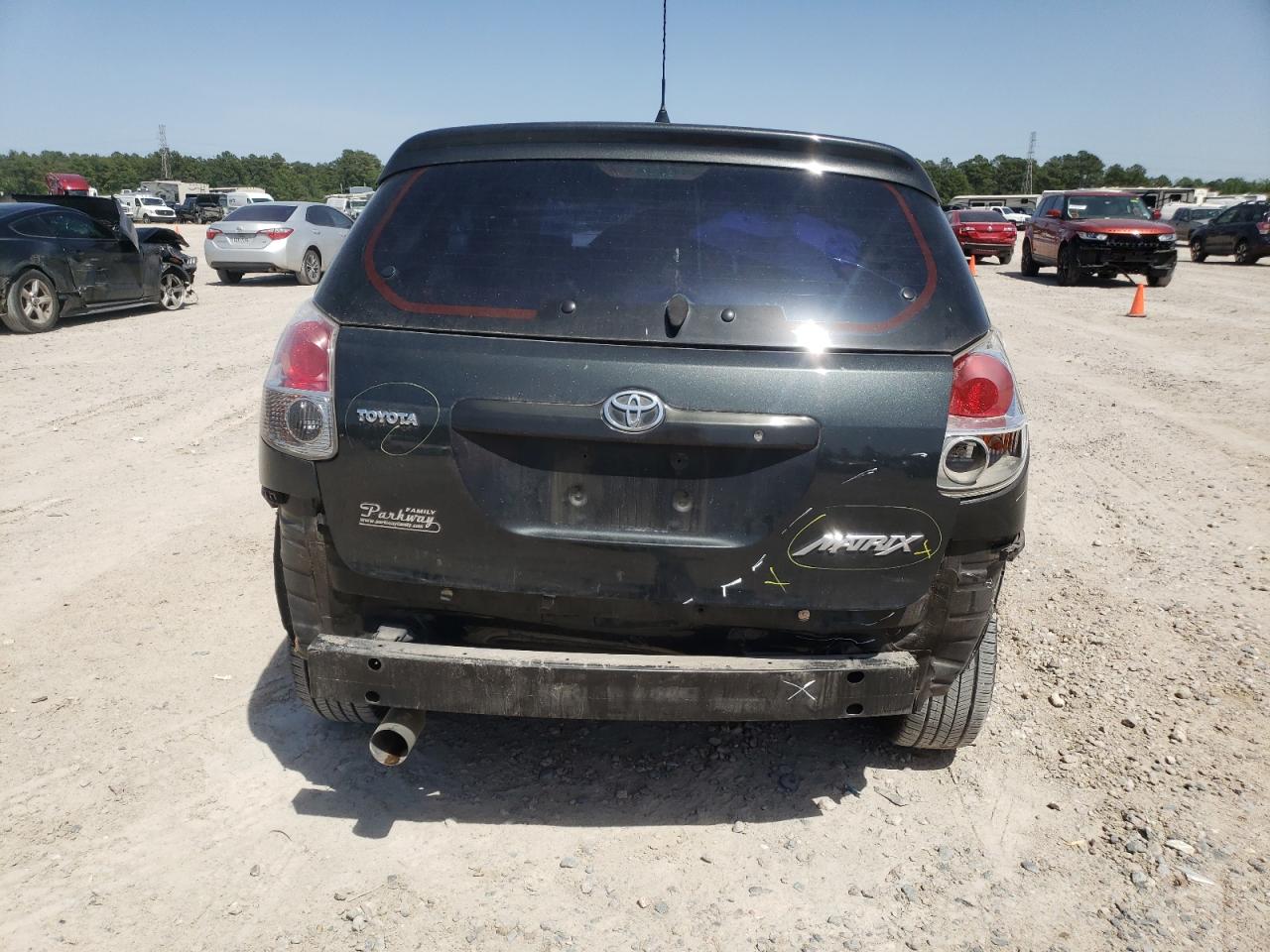 Photo 9 from auction – 2005 TOYOTA COROLLA MA with VIN 2T1KR32E05C504926