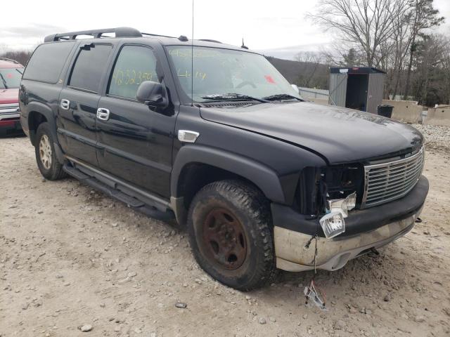 CHEVROLET SUBURBAN K 2004 with VIN 3GNFK16T84G303001 - Photo from auction
