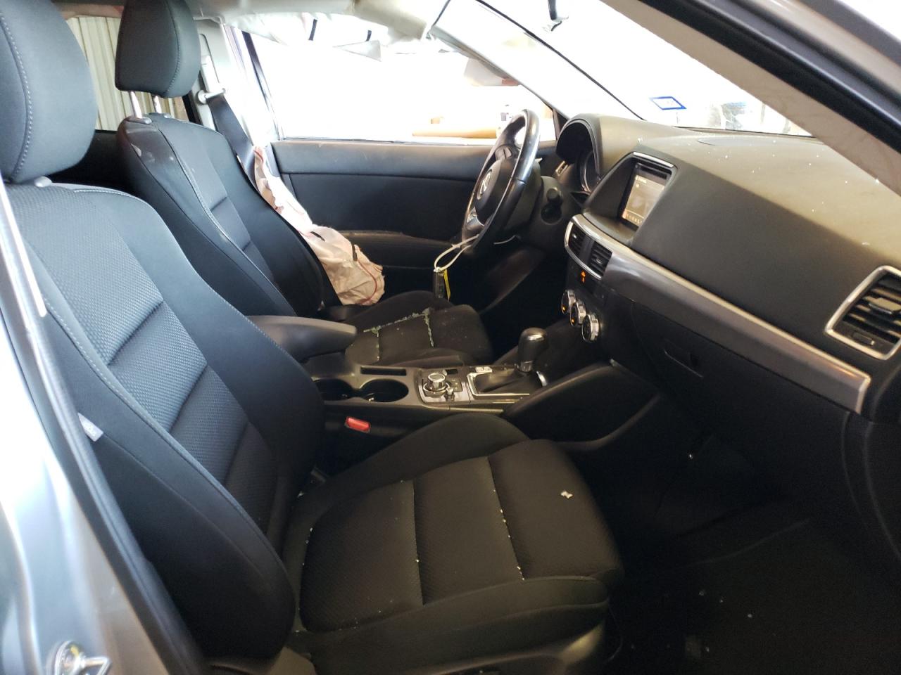 Photo 5 from auction – 2016 MAZDA CX-5 TOURI with VIN JM3KE2CY5G0773149