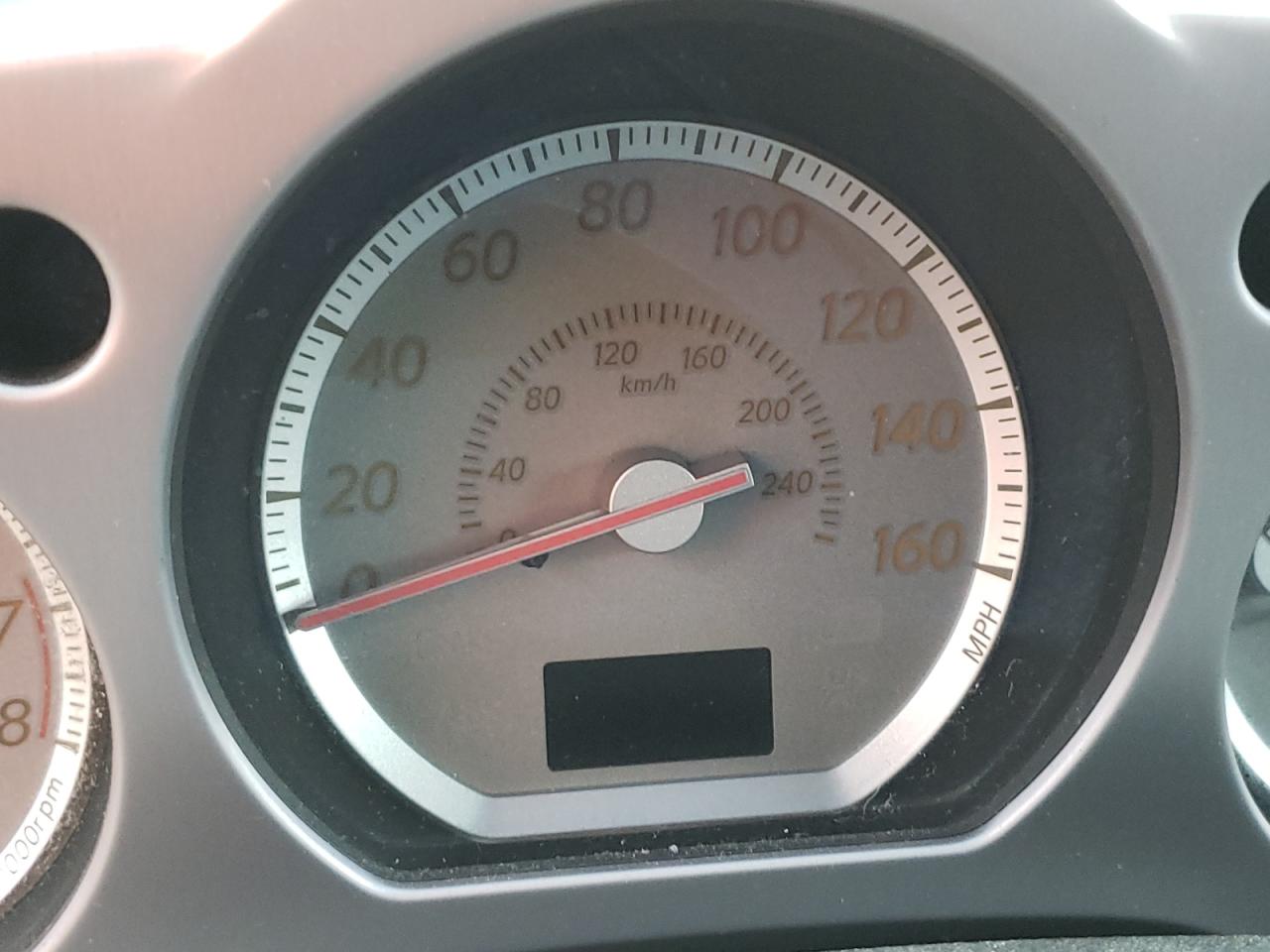 Photo 8 from auction – 2007 NISSAN MURANO SL with VIN JN8AZ08W07W618238