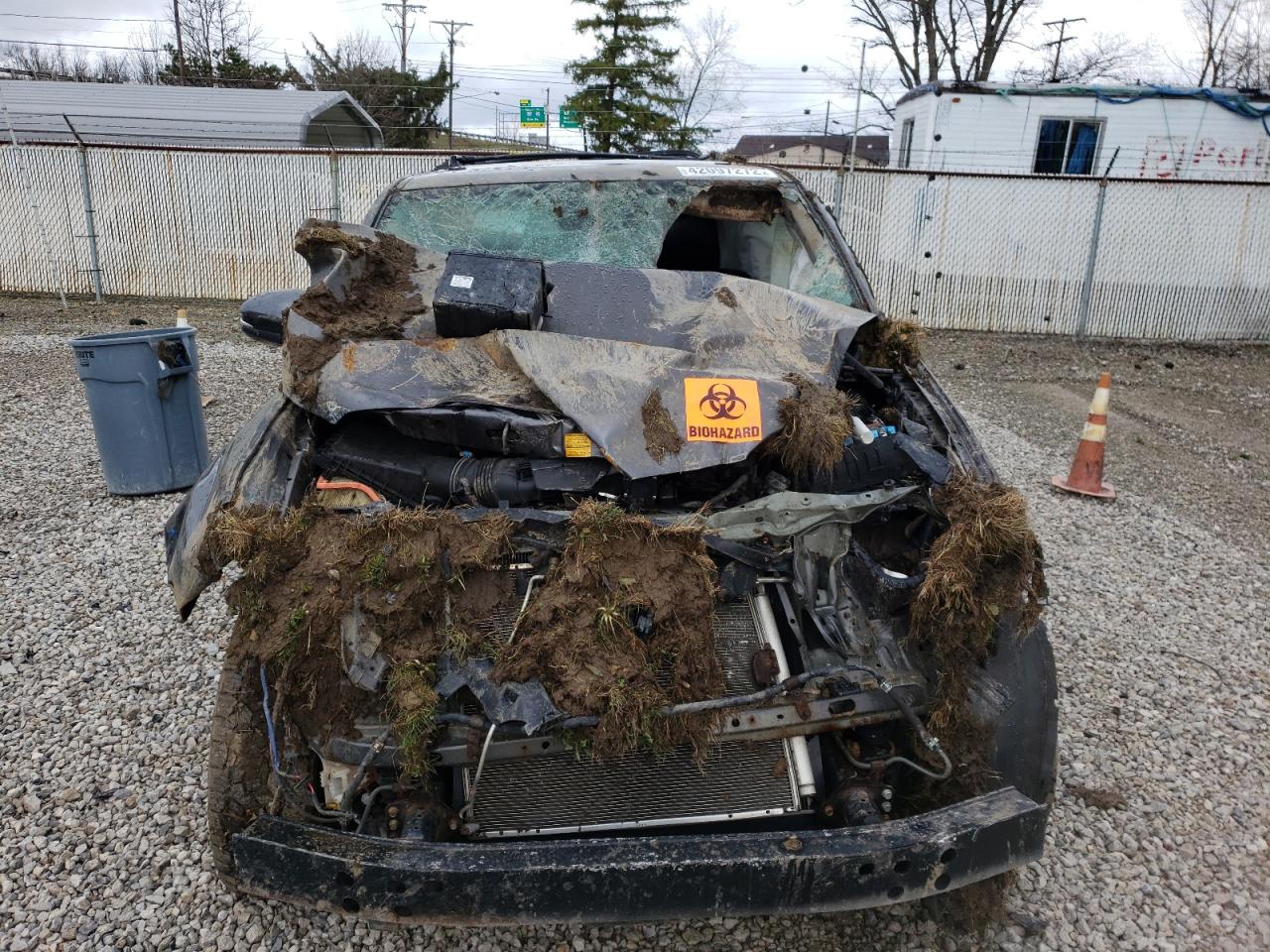 Photo 12 from auction – 2014 TOYOTA 4RUNNER SR with VIN JTEBU5JR1E5185396