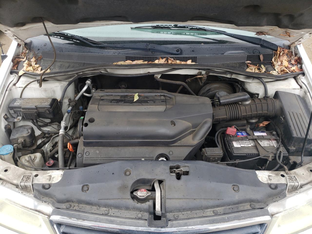 Photo 7 from auction – 2004 HONDA ODYSSEY EX with VIN 5FNRL180X4B042059