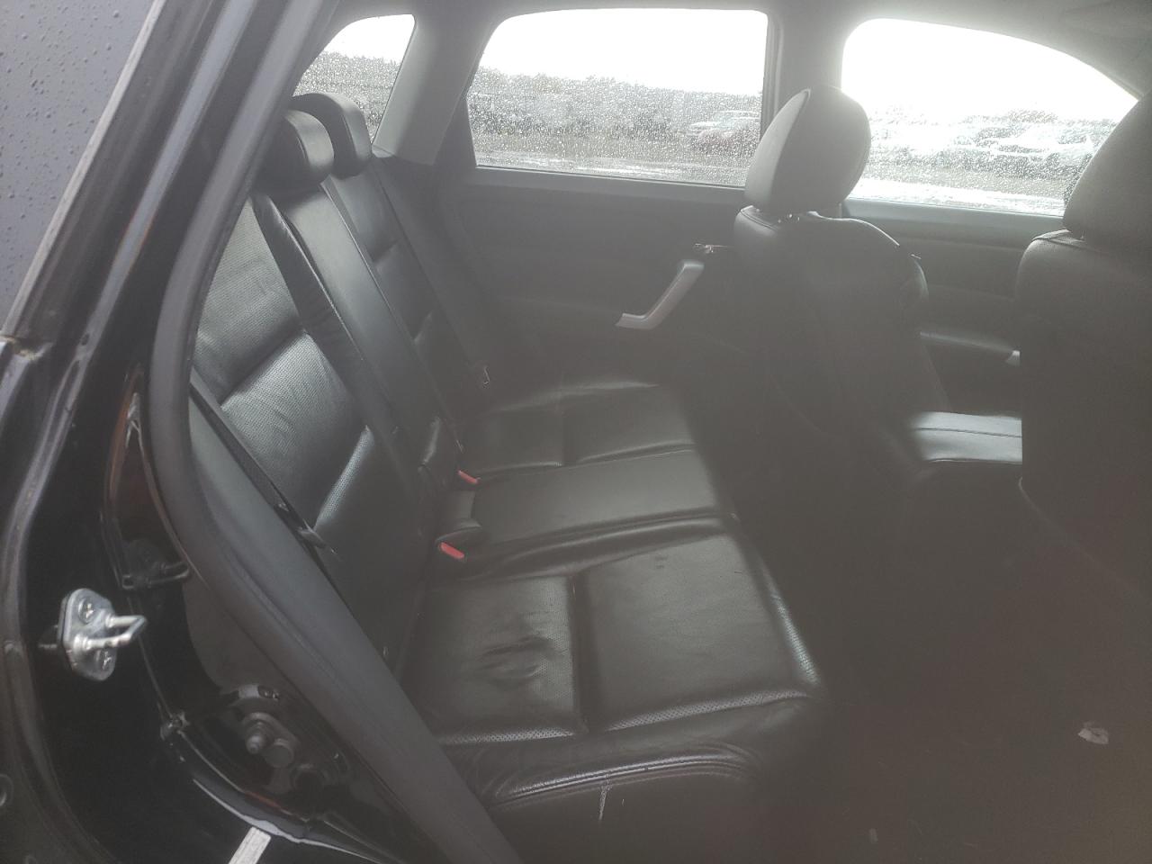 Photo 6 from auction – 2008 ACURA RDX with VIN 5J8TB18228A008742